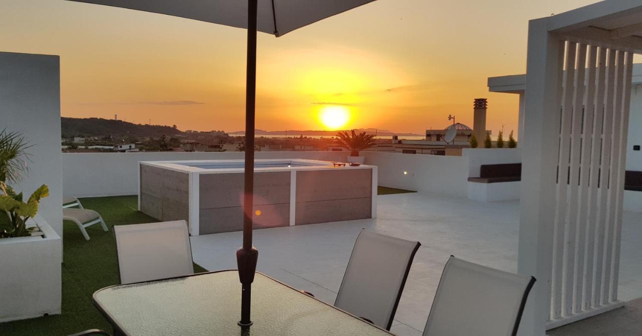 L'Isola Di Ago Apartment Torregrotta Ngoại thất bức ảnh