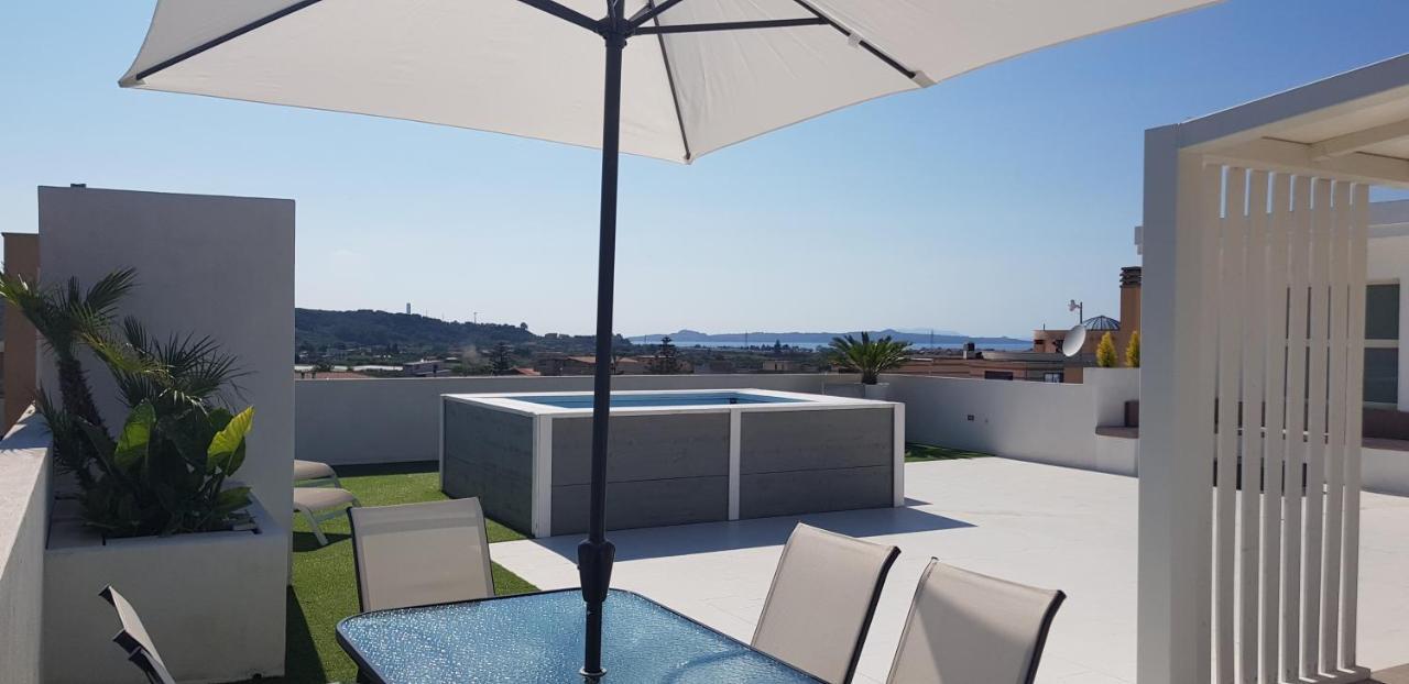 L'Isola Di Ago Apartment Torregrotta Ngoại thất bức ảnh