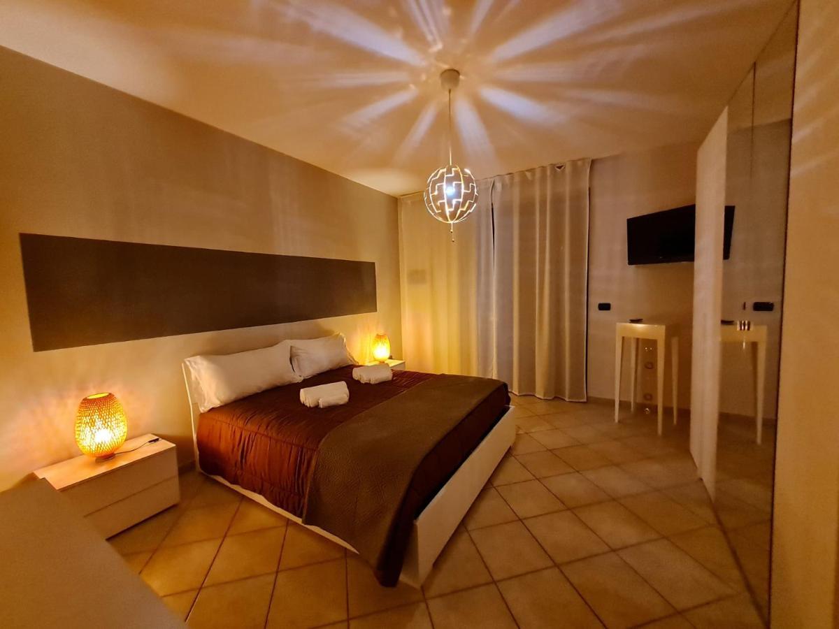 L'Isola Di Ago Apartment Torregrotta Ngoại thất bức ảnh