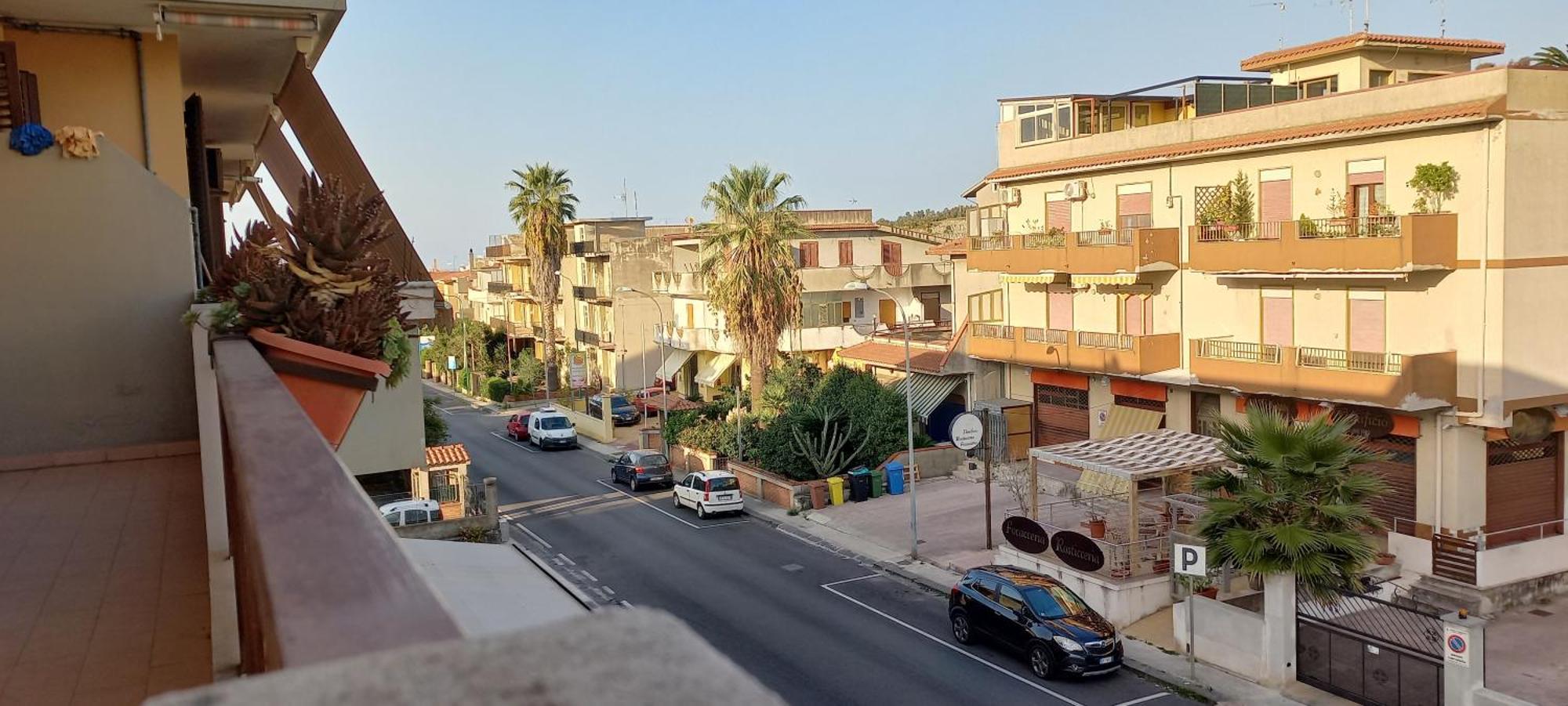 L'Isola Di Ago Apartment Torregrotta Ngoại thất bức ảnh