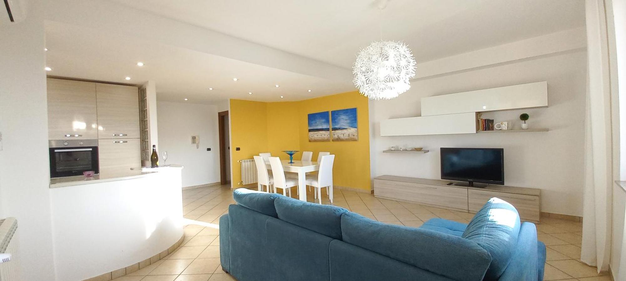 L'Isola Di Ago Apartment Torregrotta Ngoại thất bức ảnh