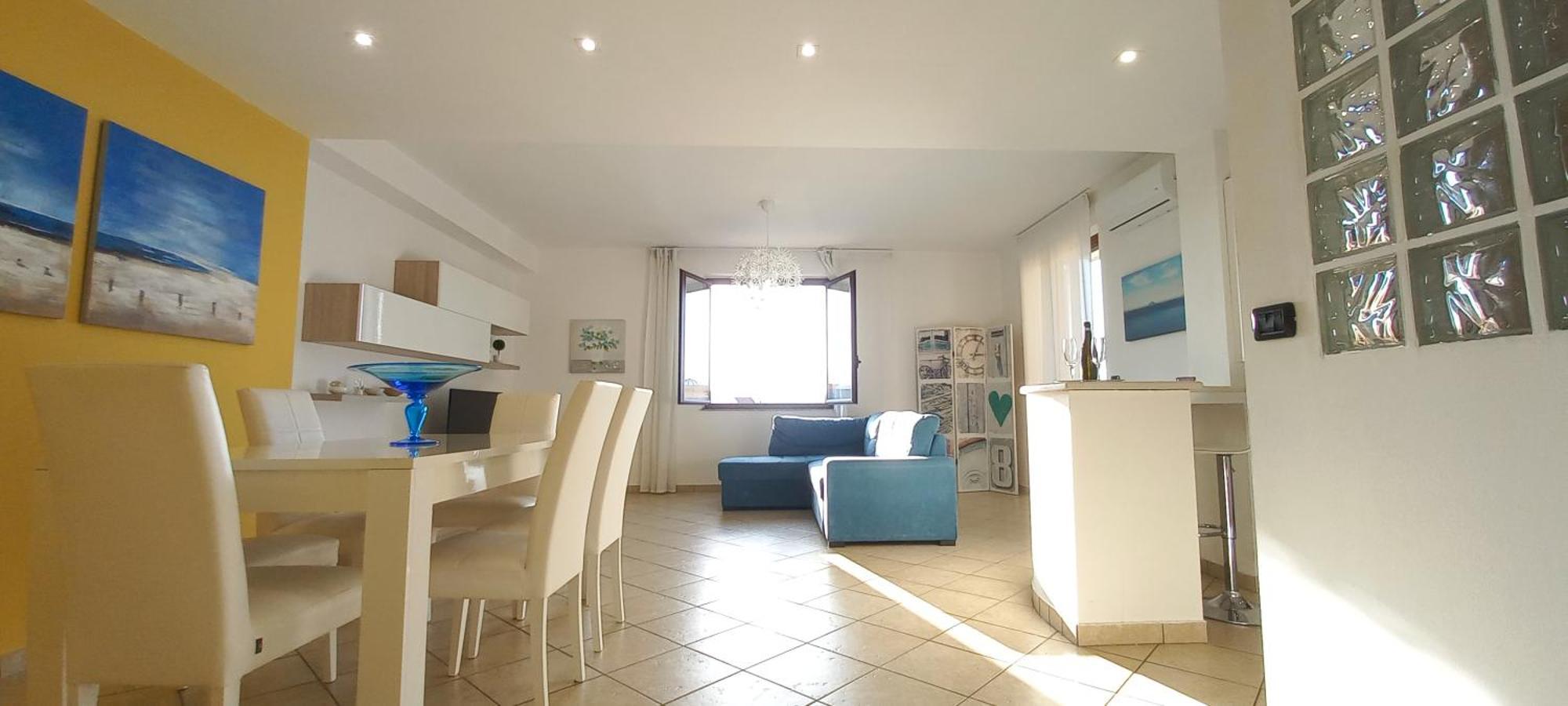 L'Isola Di Ago Apartment Torregrotta Ngoại thất bức ảnh