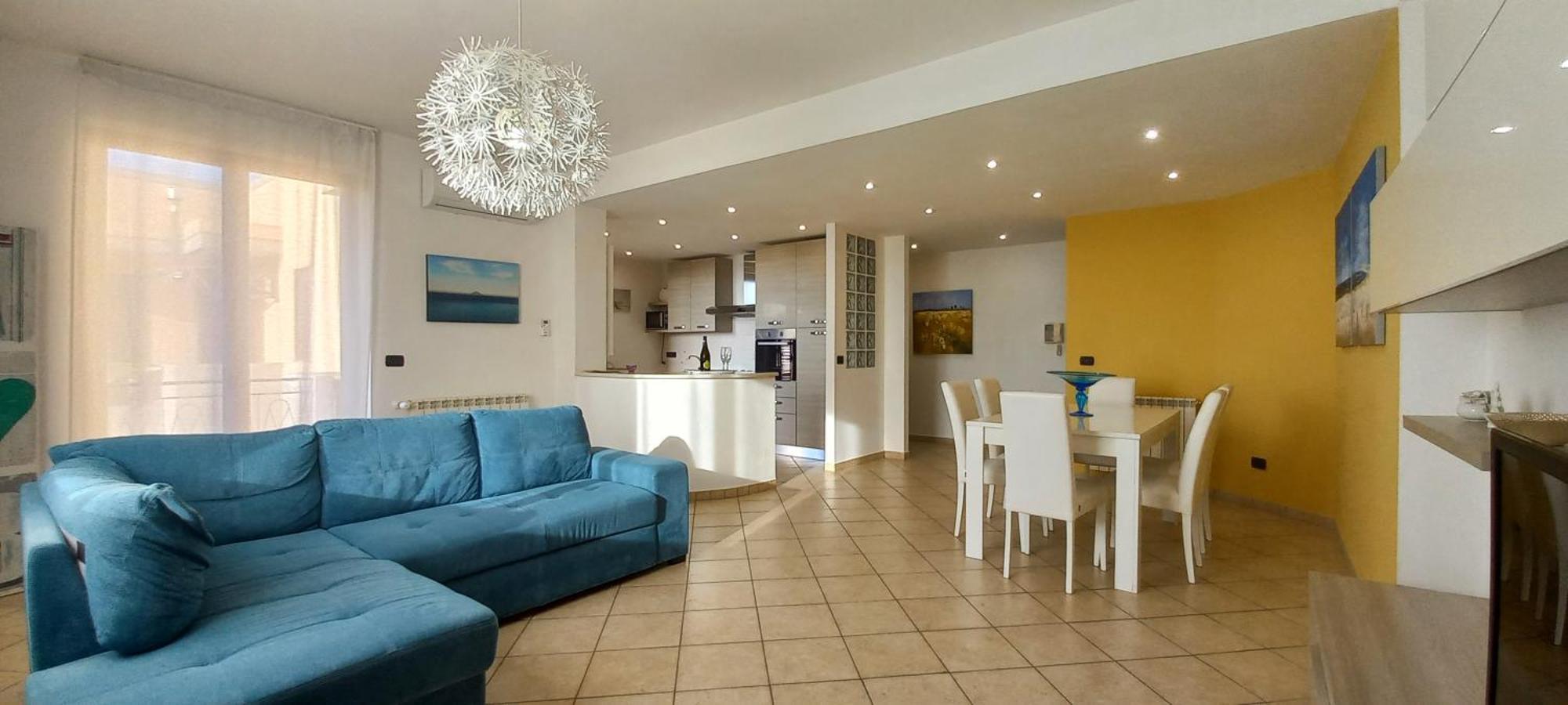 L'Isola Di Ago Apartment Torregrotta Ngoại thất bức ảnh