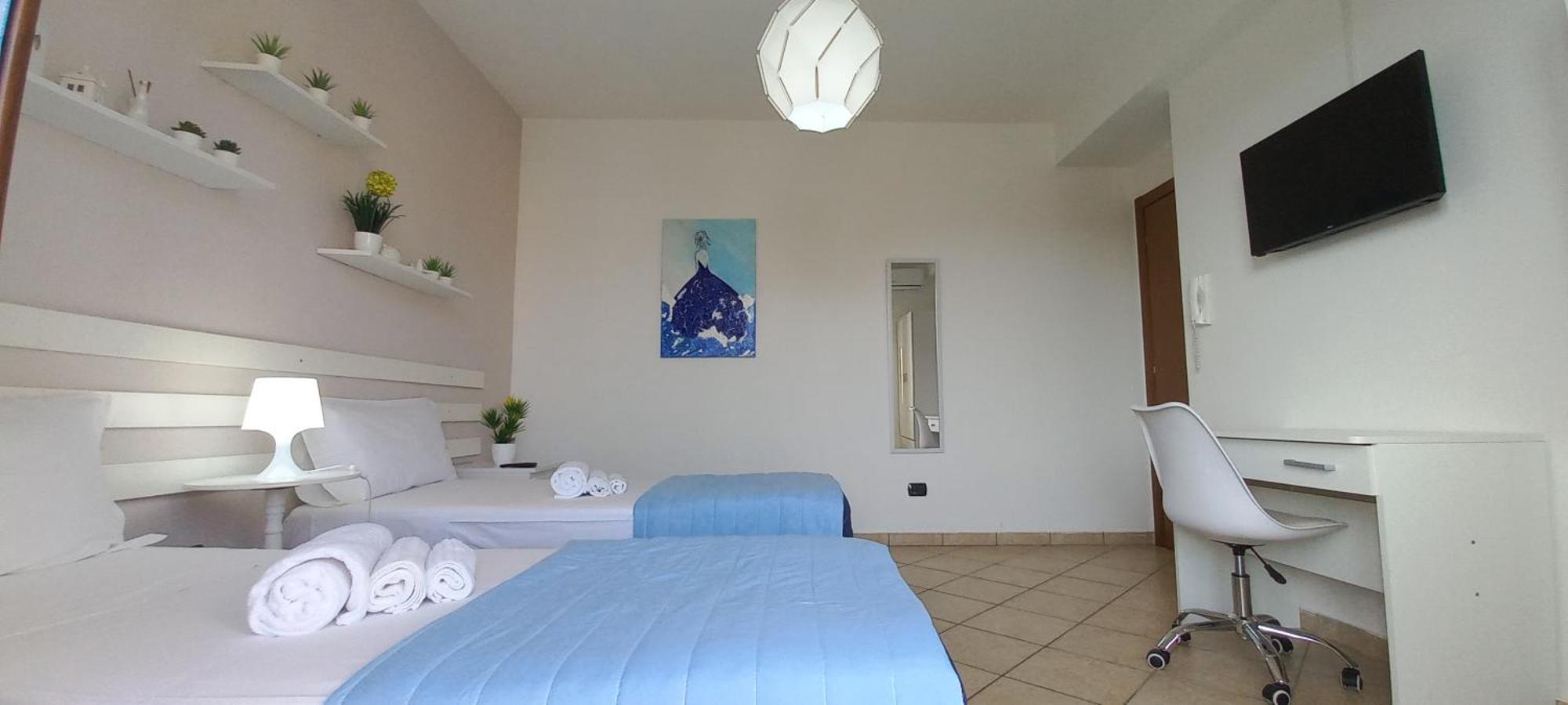 L'Isola Di Ago Apartment Torregrotta Ngoại thất bức ảnh