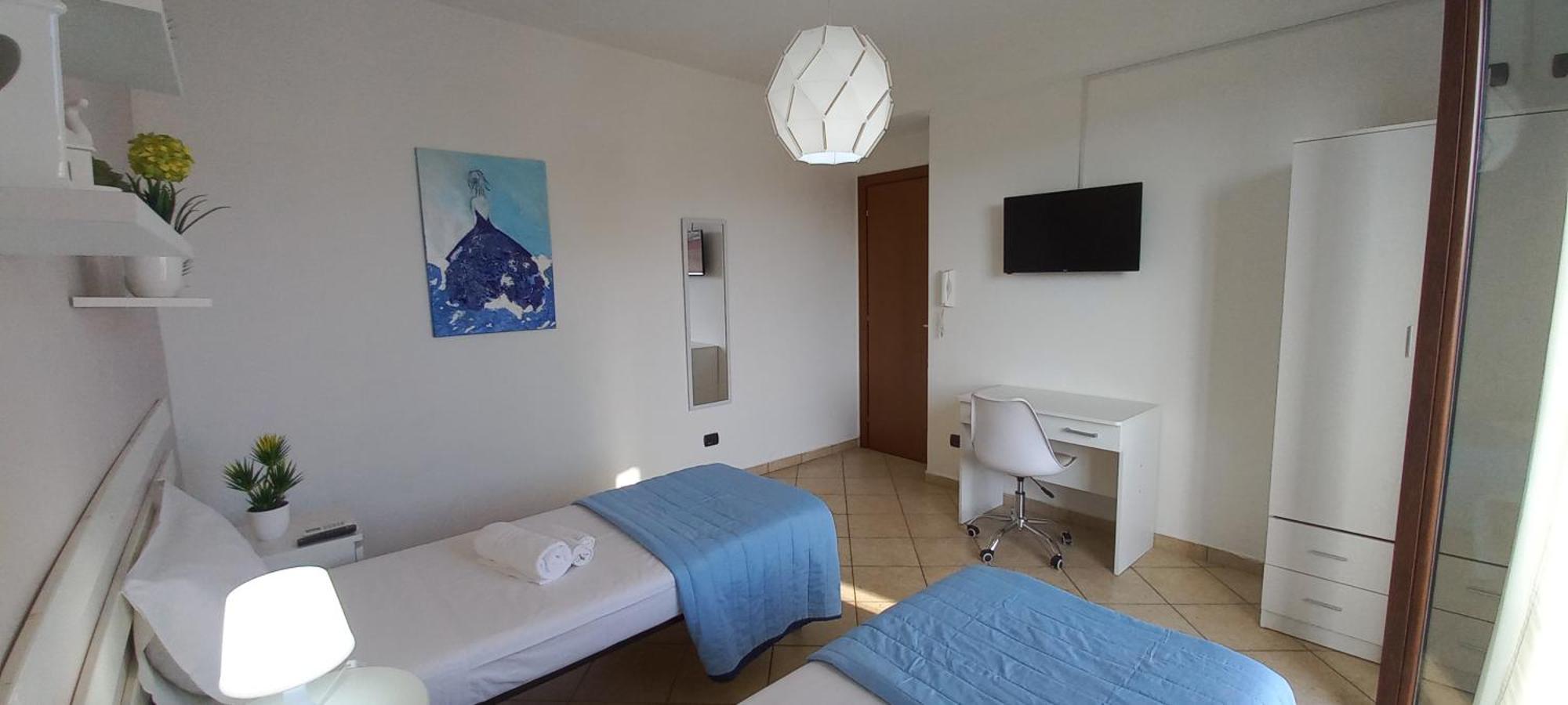 L'Isola Di Ago Apartment Torregrotta Ngoại thất bức ảnh