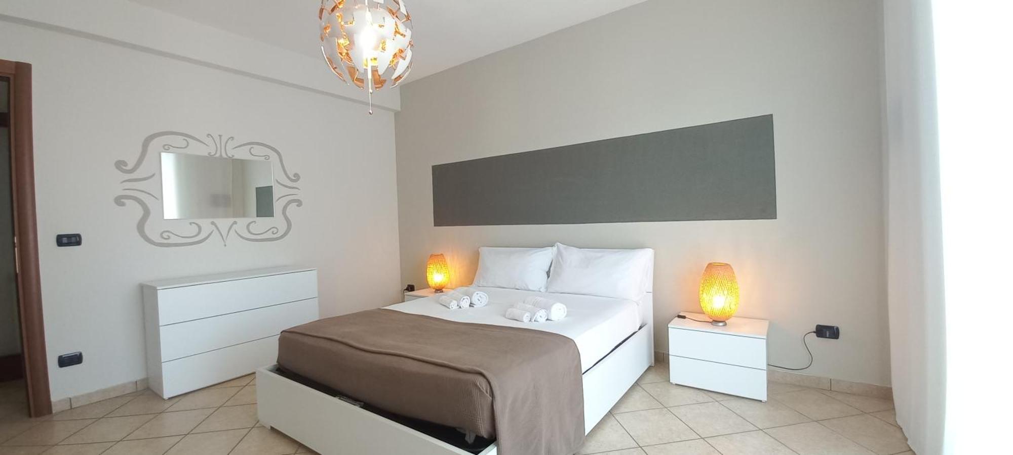L'Isola Di Ago Apartment Torregrotta Ngoại thất bức ảnh