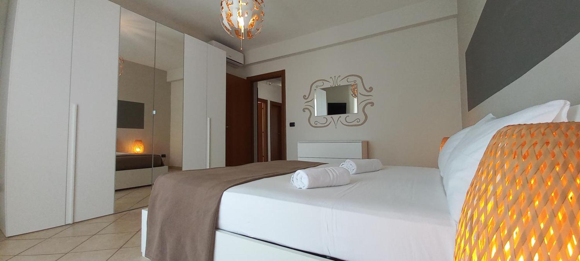 L'Isola Di Ago Apartment Torregrotta Ngoại thất bức ảnh