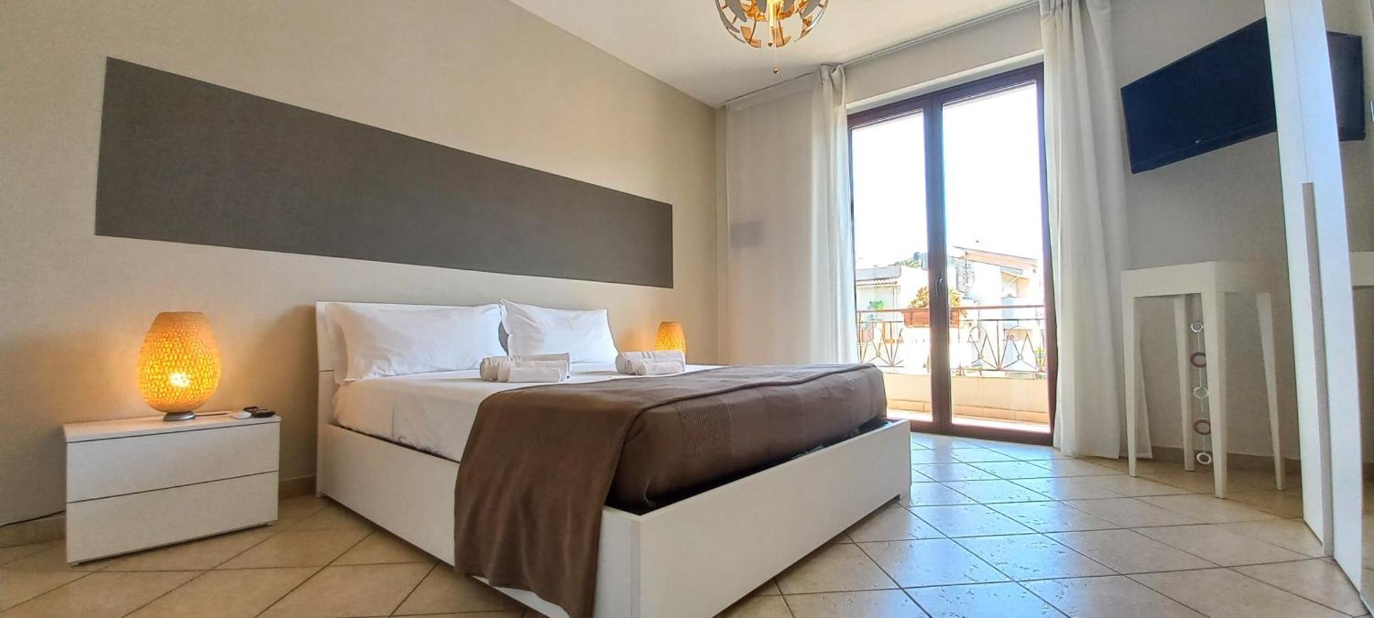 L'Isola Di Ago Apartment Torregrotta Ngoại thất bức ảnh