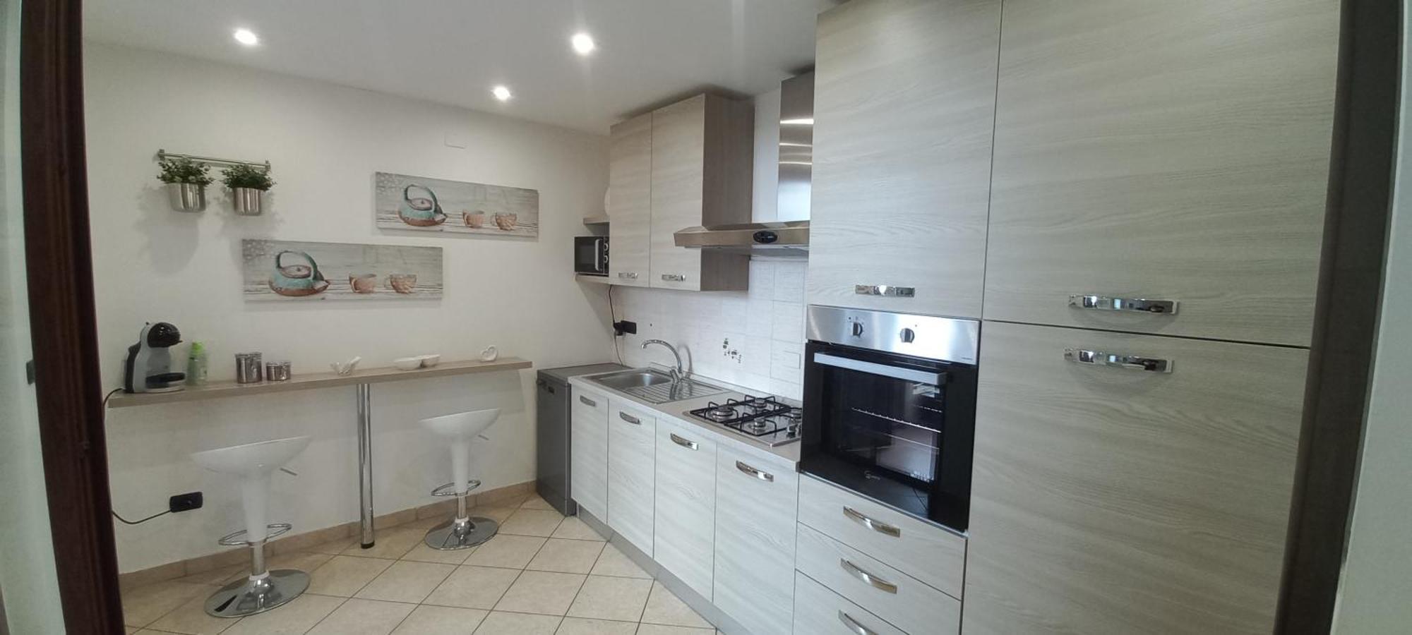 L'Isola Di Ago Apartment Torregrotta Ngoại thất bức ảnh