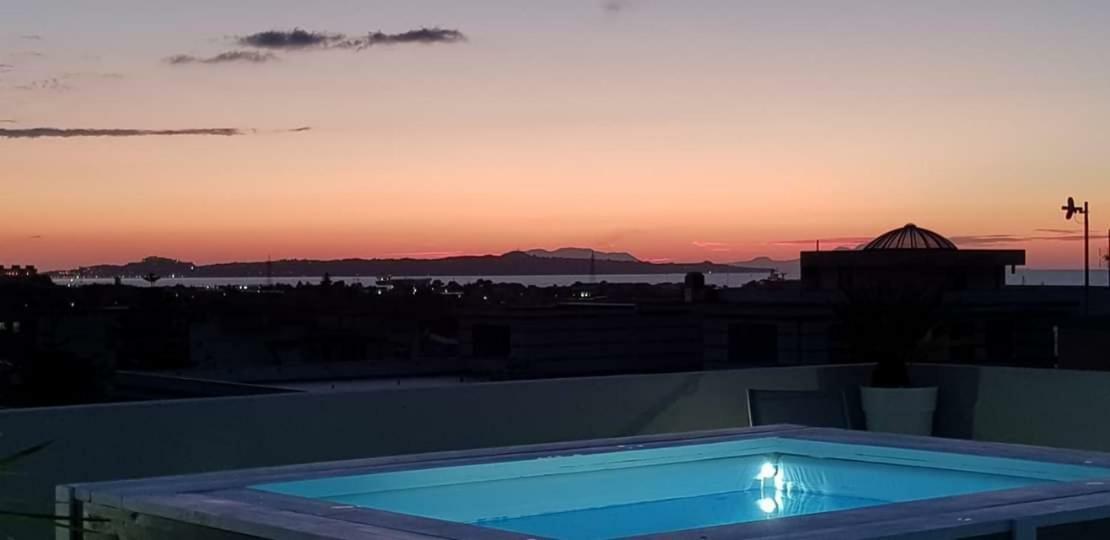 L'Isola Di Ago Apartment Torregrotta Ngoại thất bức ảnh