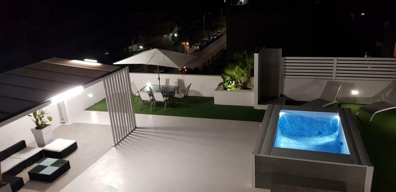 L'Isola Di Ago Apartment Torregrotta Ngoại thất bức ảnh